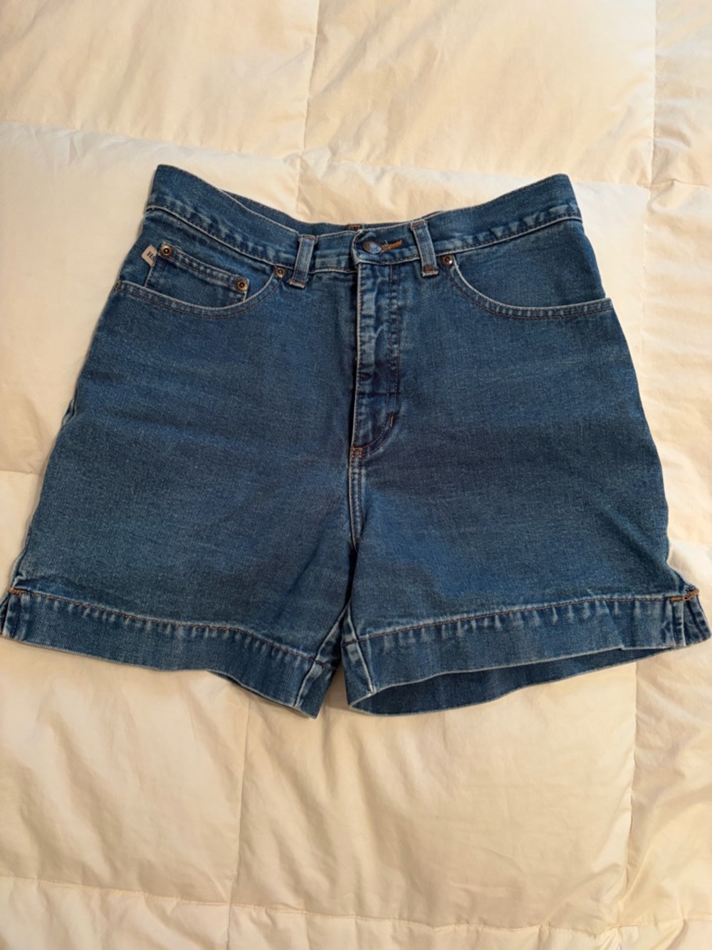 High Sierra Classic Blue Denim Shorts